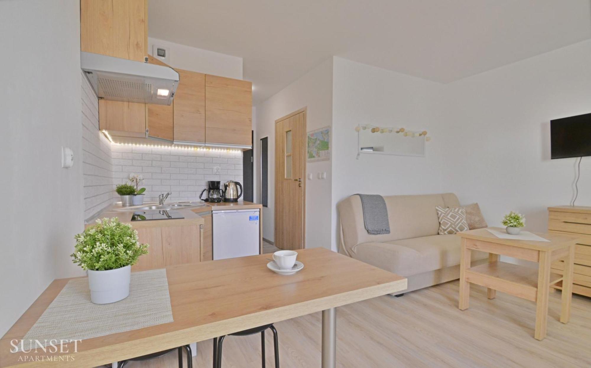 Sunset Apartments - Plac Slowianski 10 Świnoujście Exterior foto