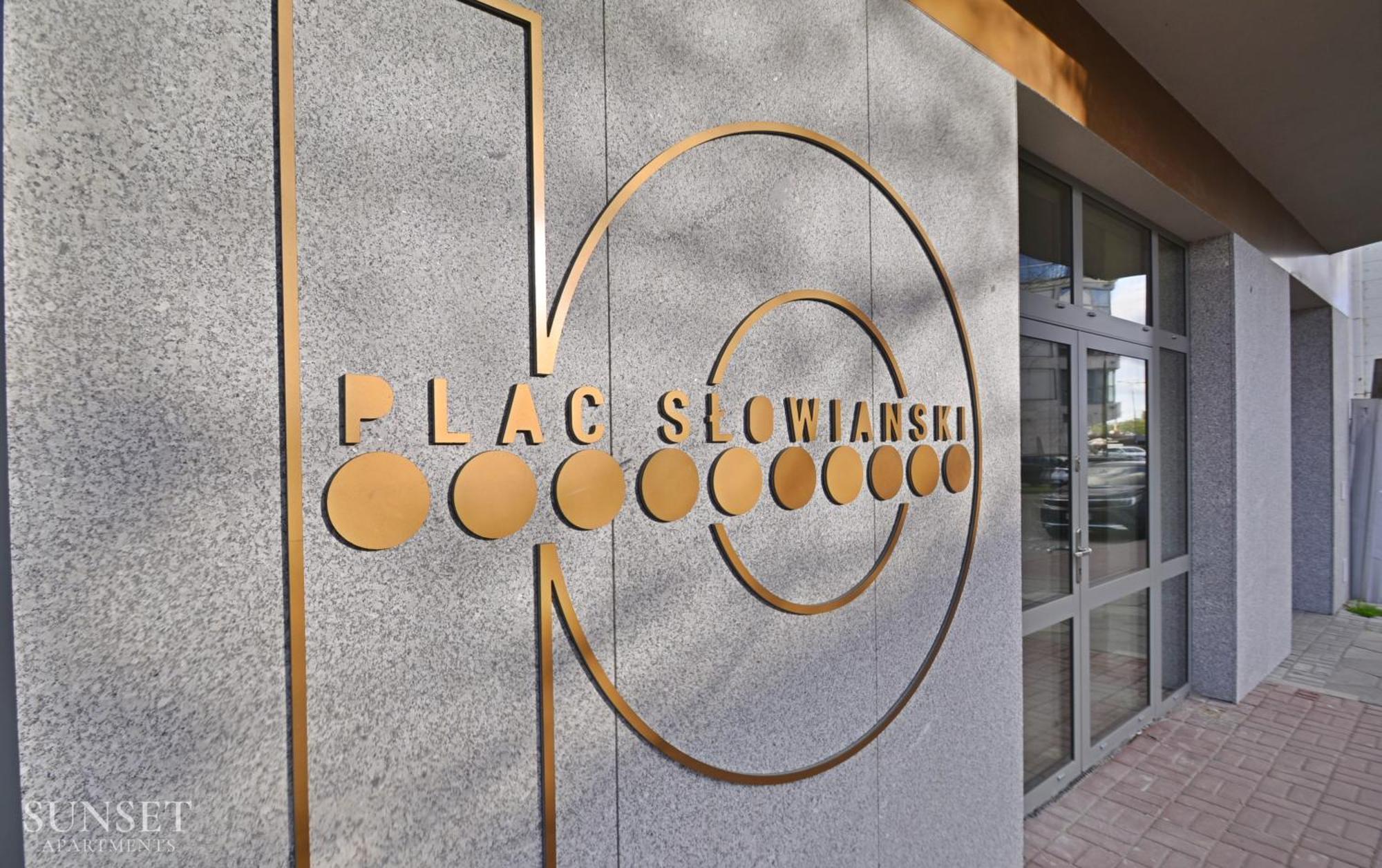 Sunset Apartments - Plac Slowianski 10 Świnoujście Exterior foto