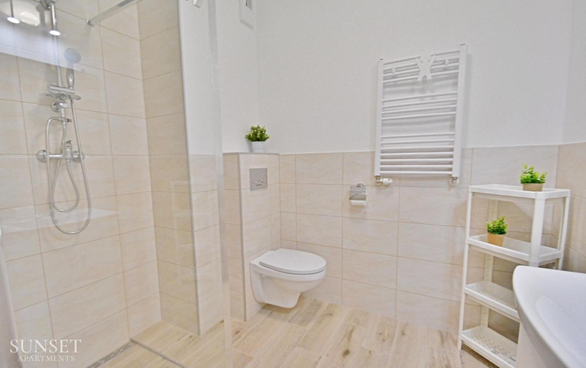 Sunset Apartments - Plac Slowianski 10 Świnoujście Exterior foto